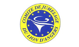 logo Comité du Jumelage du Luon d'Angers