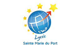 logo lycée Sainte Marie du port