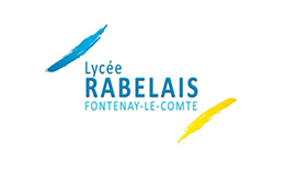 logo Lycée Rabelais