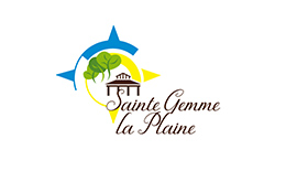 logo Sainte-Gemme-La-Plaine