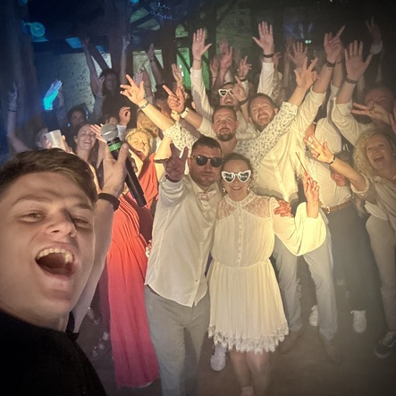 animateur mariage