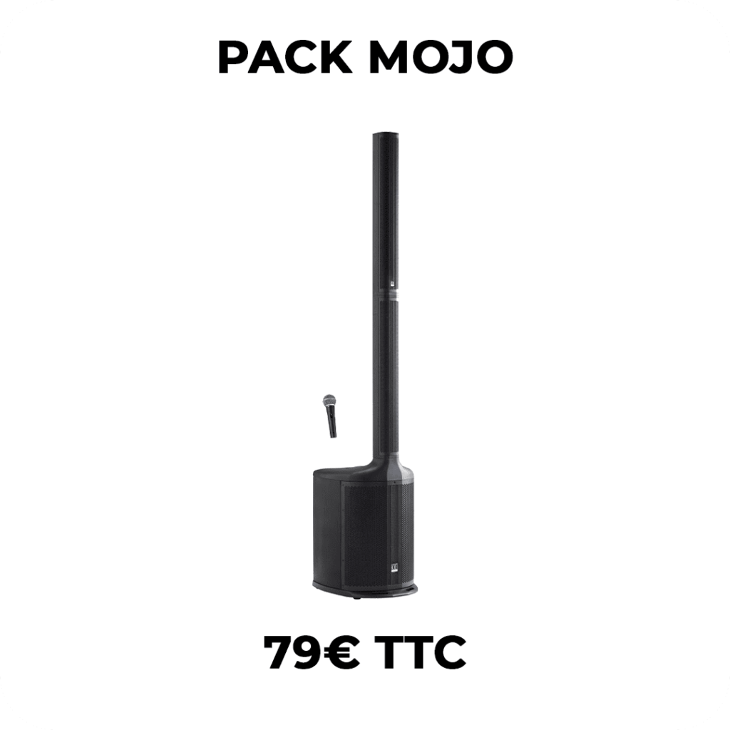 Pack Mojo