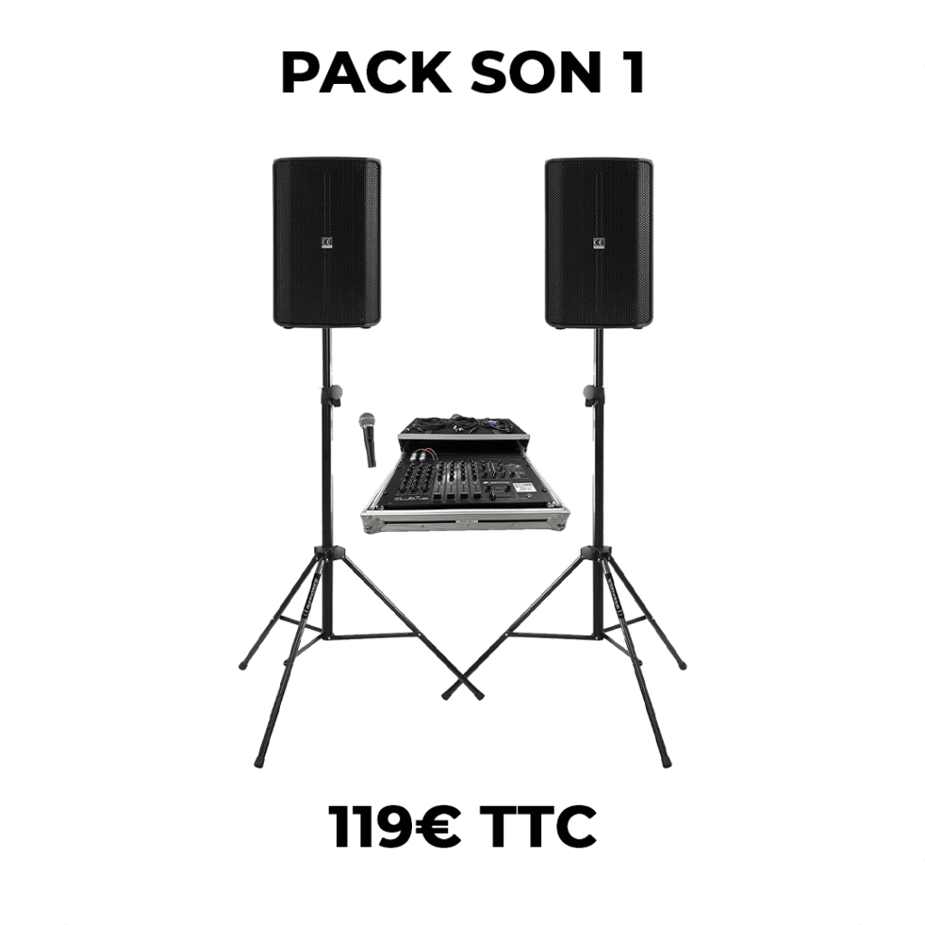 Pack Son 1