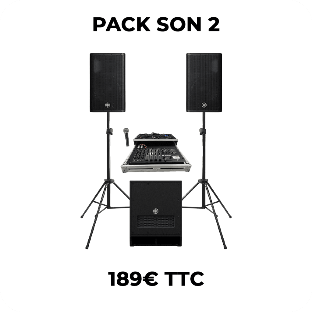 Pack Son 2