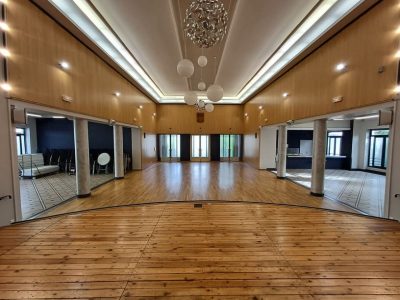 éclairage sono salle des fêtes