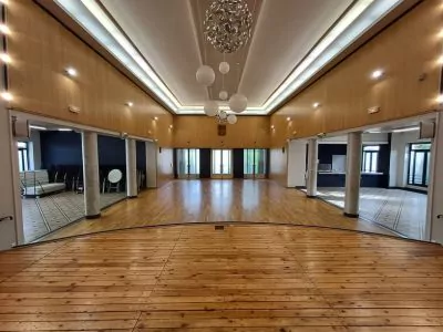 éclairage sono salle des fêtes
